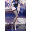 29CM Qi Kai De Sheng Ilustrace od Machi Králičí Dívka Figurka PVC Akční Anime Model Sběratelská Figurka Hračky Dětský Dárek