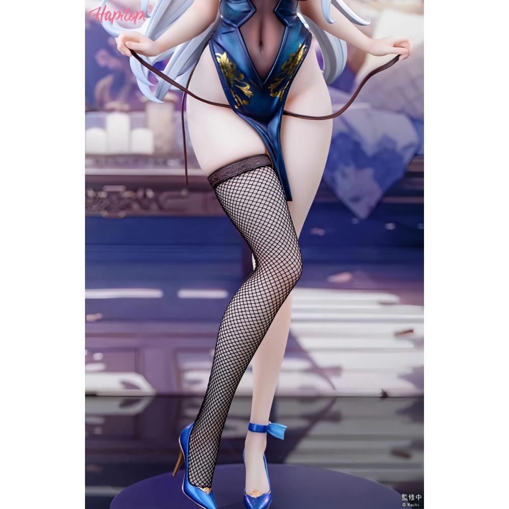 29CM Qi Kai De Sheng Ilustrace od Machi Králičí Dívka Figurka PVC Akční Anime Model Sběratelská Figurka Hračky Dětský Dárek