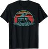 Ice Cream Truck Retro Vintage 80s Style Gifts Gift Unisex T-Shirt