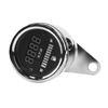 Long Distance Riding Companion 12V Motorcycle Instrument Panel Speed & Fuel LED Digital Speedometer Gauge for Travelers