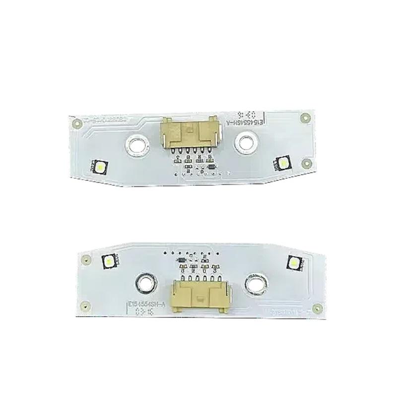 Hvitt Lys for BMW X3 F25 F26 2014-2017 Bil Hovedlykter DRL Chip Ballast Chip Kretskort Lys Kildekort Chip