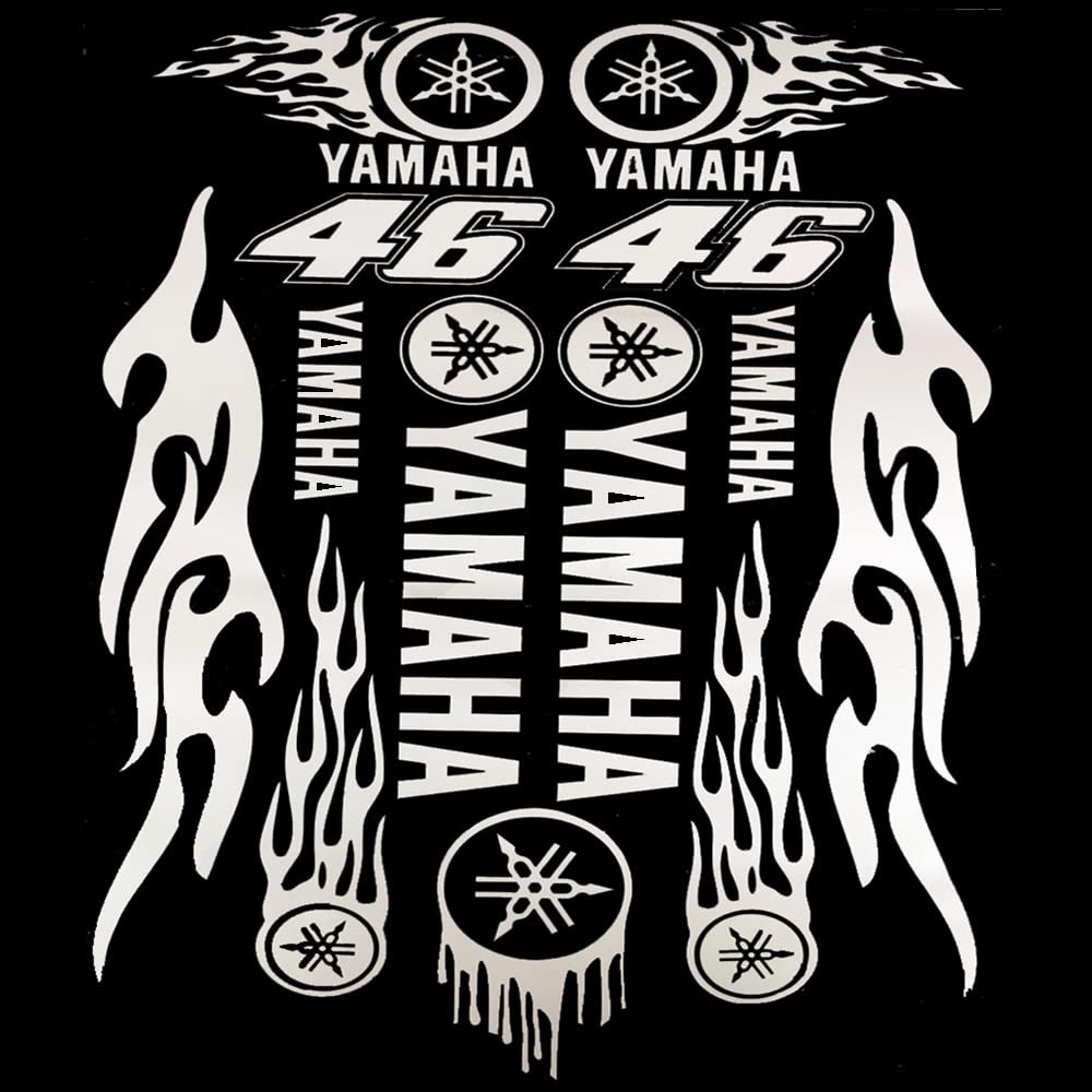 

(WSY) Car Motorcycle Clear Film Transfer Waterproof Cutting Sticker NW002 (White) белый