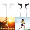 In-ear Earphone Portable Sports Headphone Waterproof 3.5mm Jack Outdoor Earbuds for Surfing Snorkeling Running