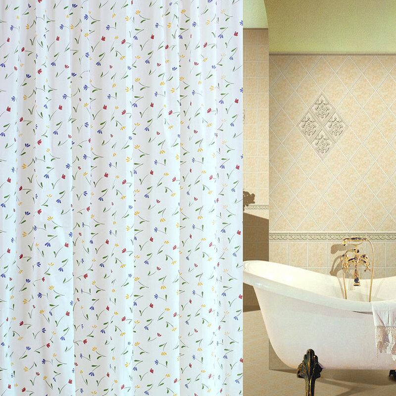 LIEI Waterproof Mildew-Proof Shower Curtain