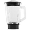 Blender - princess - 212091 - inox brossé - 1,5 l - 4 vitesses - 1000 w