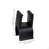 4 Pack of Card Buckles for Grocery Wagon And Camping Cart