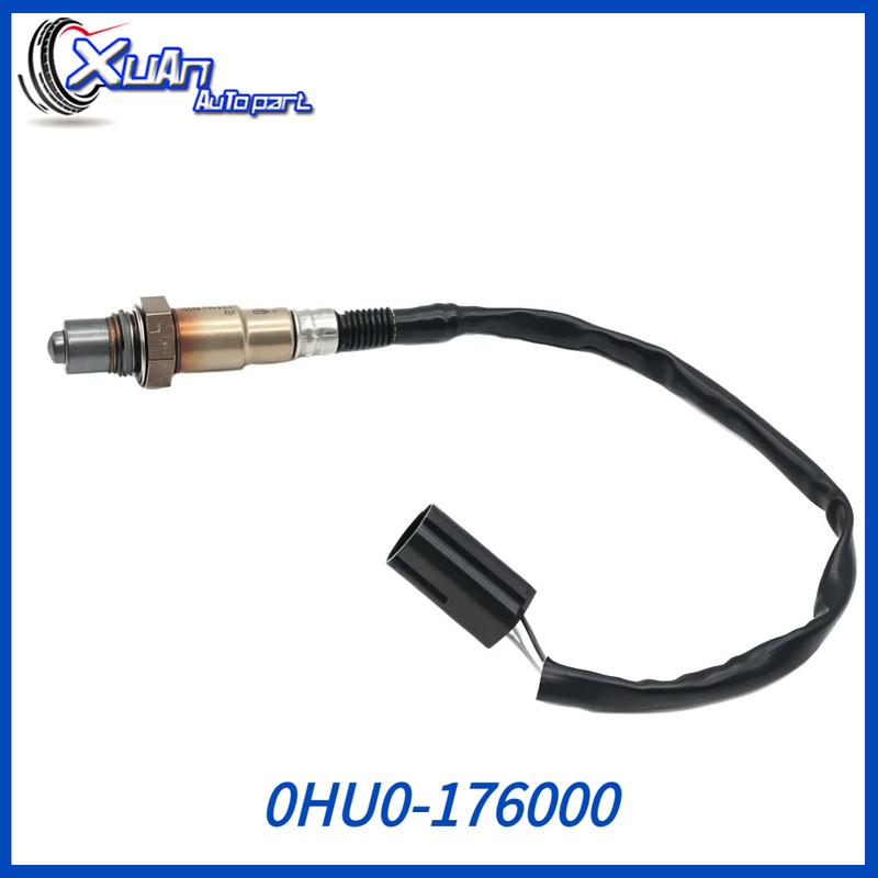 NEW Lambda O2 Oxygen Sensor Motorcycle For Cfmoto Efi Cforce 400 500 600 1000 ZFORCE 500 950 1000 UFORCE 600 1000 0HU0-176000