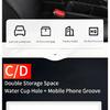 Armrest For Seat Ibiza For Ibiza MK4 IV 6J 2008-2017 Interior Design Car Console Armrest Storage Box Car Accessories