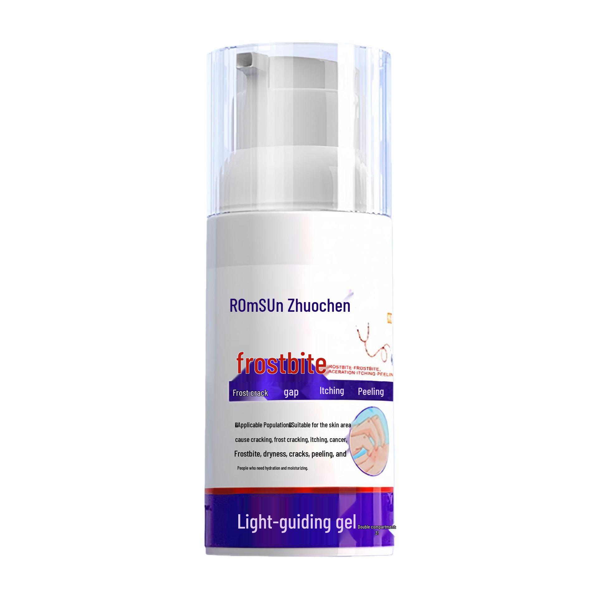 Zhuochen Medical Chilblain and Frostbite Hand and Ear Repair Cream