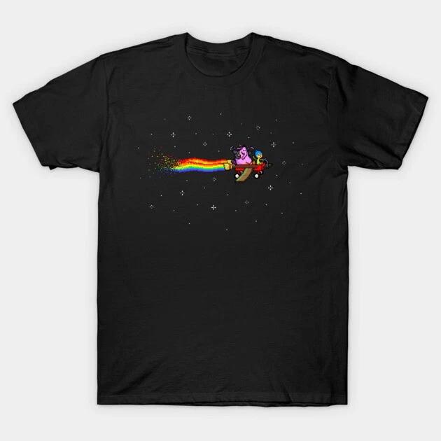 Funny Inside Out Nyanside Out TShirt Unisex Unisex Unisex 11 S