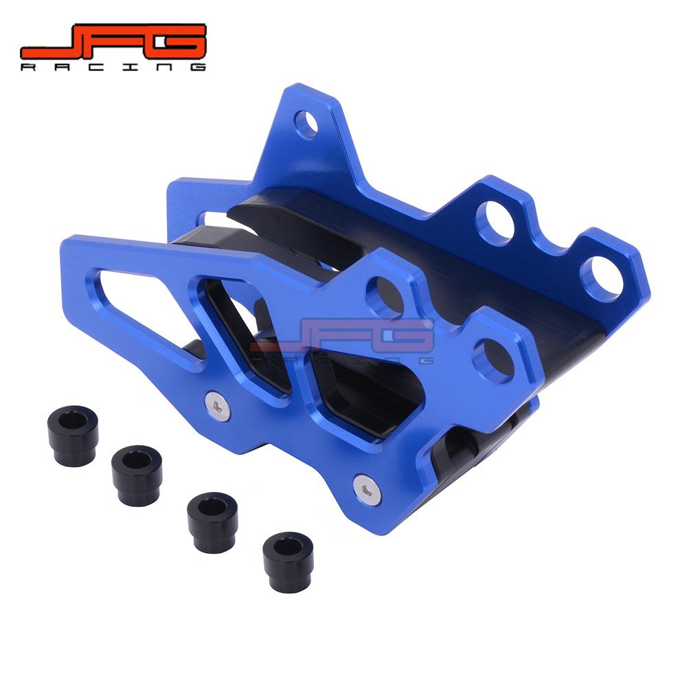 Aluminum Alloy Chain Guide & Slider for YZ250F/250X/250FX Off-Road Motorcycles