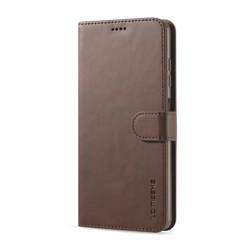 Pouzdro pro POCO X3 NFC Pouzdro Kožené Vintage Peněženka Pouzdro Na Pouzdro Xiaomi POCO X3 Pro Flip Magnetický obal na peněženku pro POCO X3 NFC Etui