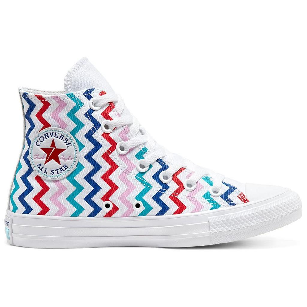 Chuck Taylor All Star Wmns Converse High 'Zigzag' Women's 567046C