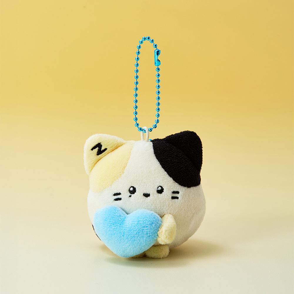 ZEROBASEONE Jeroni & Linini Wonderland Magnet Doll Keyring