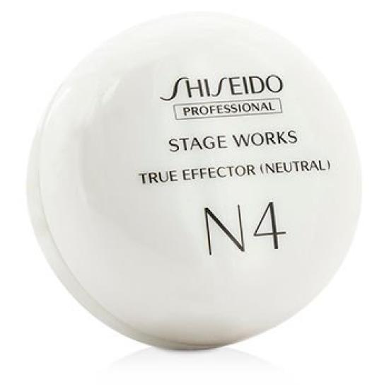 

Shiseido Professional Stage Works True Effector (нейтральный) 80г