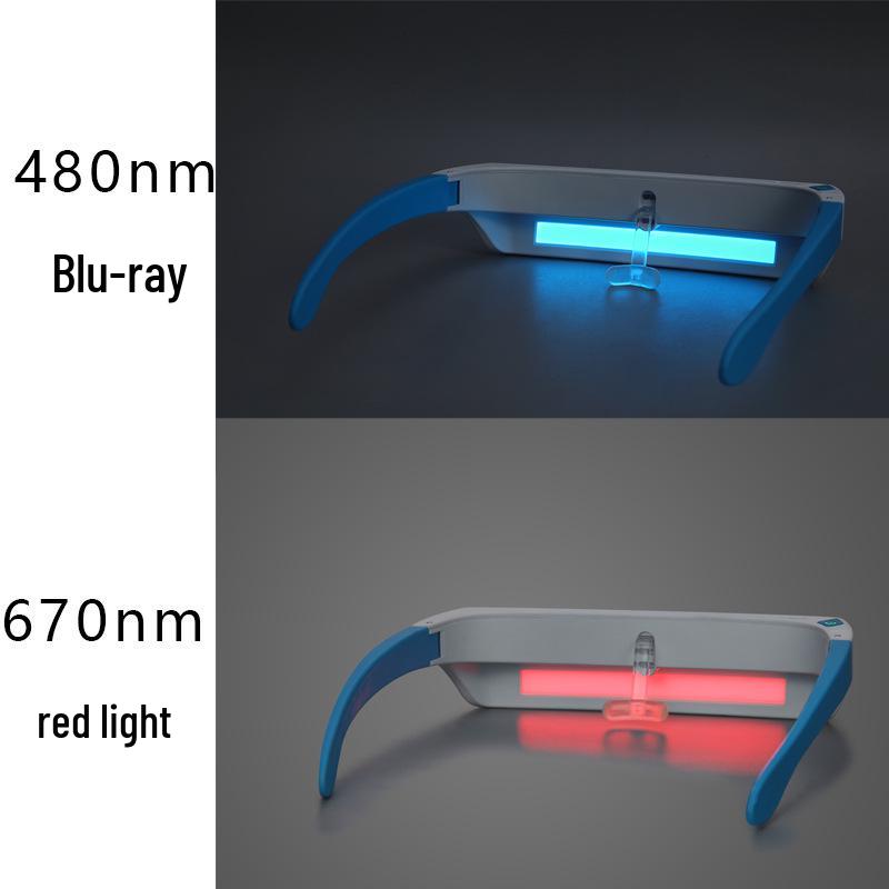 

Private SAD Light Therapy Lamp Glasses - нове ексклюзивне рішення для лікування сезонних афективних розладів