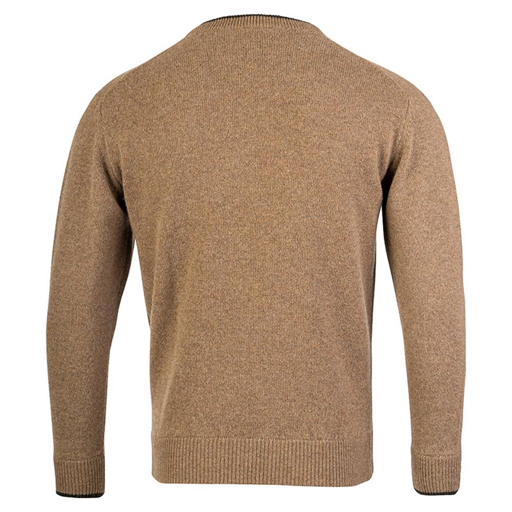Jack Pyke Mens Ashcombe Lambswool V Neck Pullover