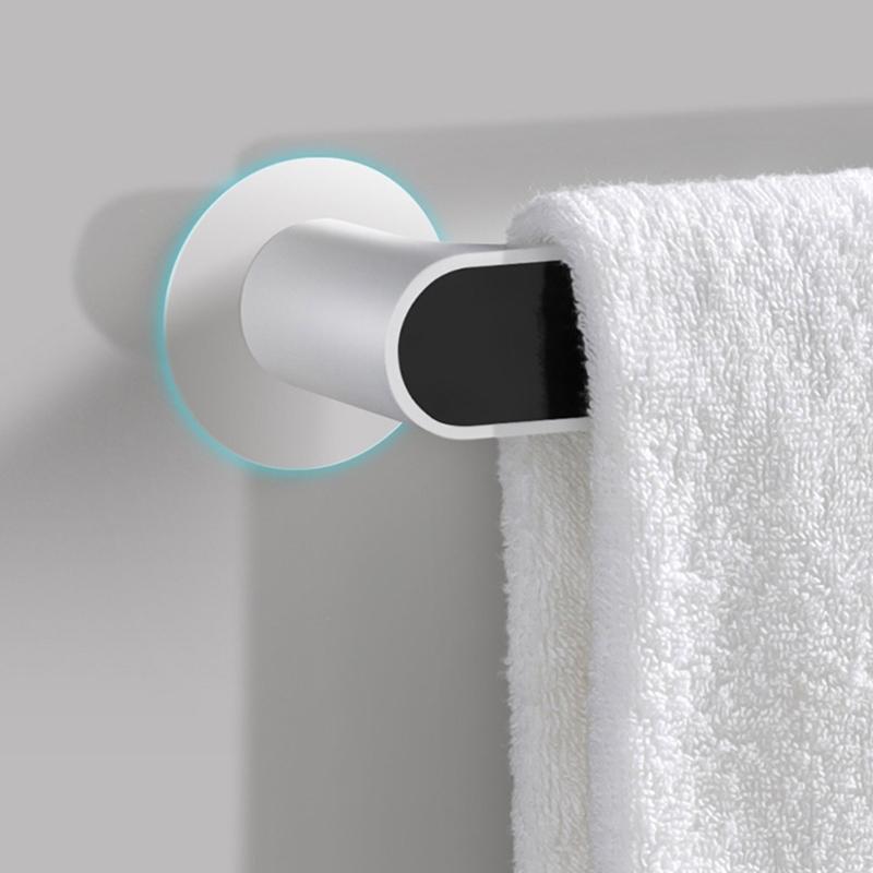 Hanging Towel Rack Wall Hanging Organizer Household Collection Hanger for Home Bedroom Closet Wardobe Clothes Organizer