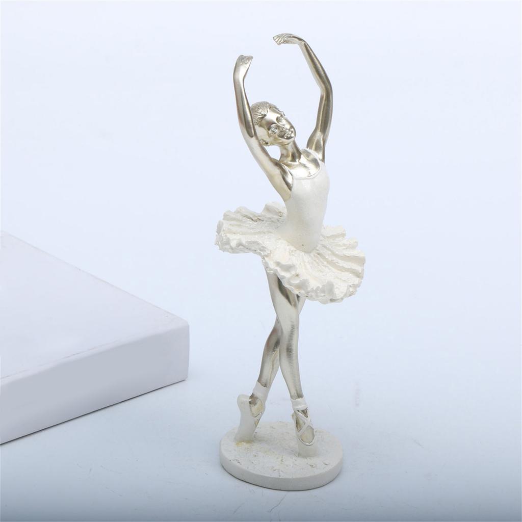 Ballett Tänzerin Kuchenaufsatz Ballerina Tänzerin Ornament Kuchendekor Ballett Tänzerin Figur Kuchenornament für Hochzeitsdeko