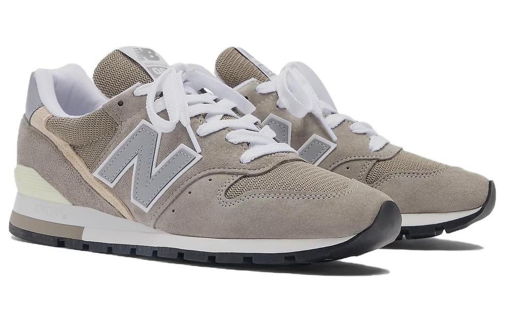 996 New Balance Made in Usa 'Grigio Argento' U996GR