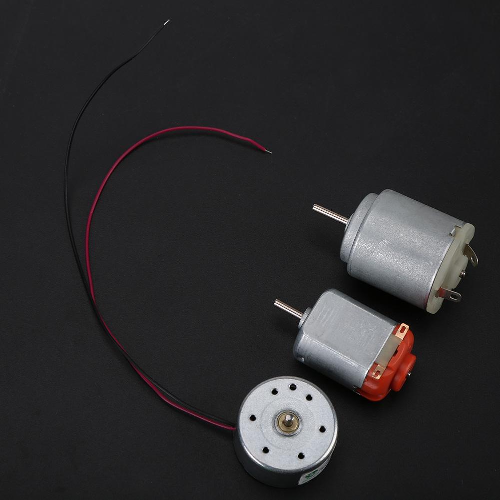 Toy Car DIY Accessories Motors Worms Belts Bushings Pulleys Wheels Gears Assortment