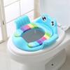 Nocnik dla niemowląt i dzieci, nakładka na sedes, stołek schodkowy, drabinka, regulowane krzesełko treningowe, wygodne, kreskówkowe, urocze siedzisko toaletowe dla dzieci
