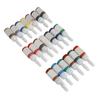 20 Colors 5ml Tattoo Ink Set Colorfast Professional Tattoo Pigment Kit Body Paint Tool