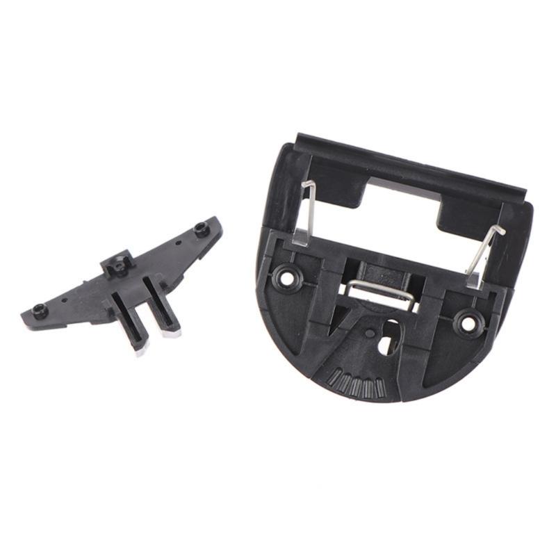 Professional Pet Grooming Clippers 5 In 1 Blade Holder Secure Mounting System Plastic Trimmer Back Platform Part