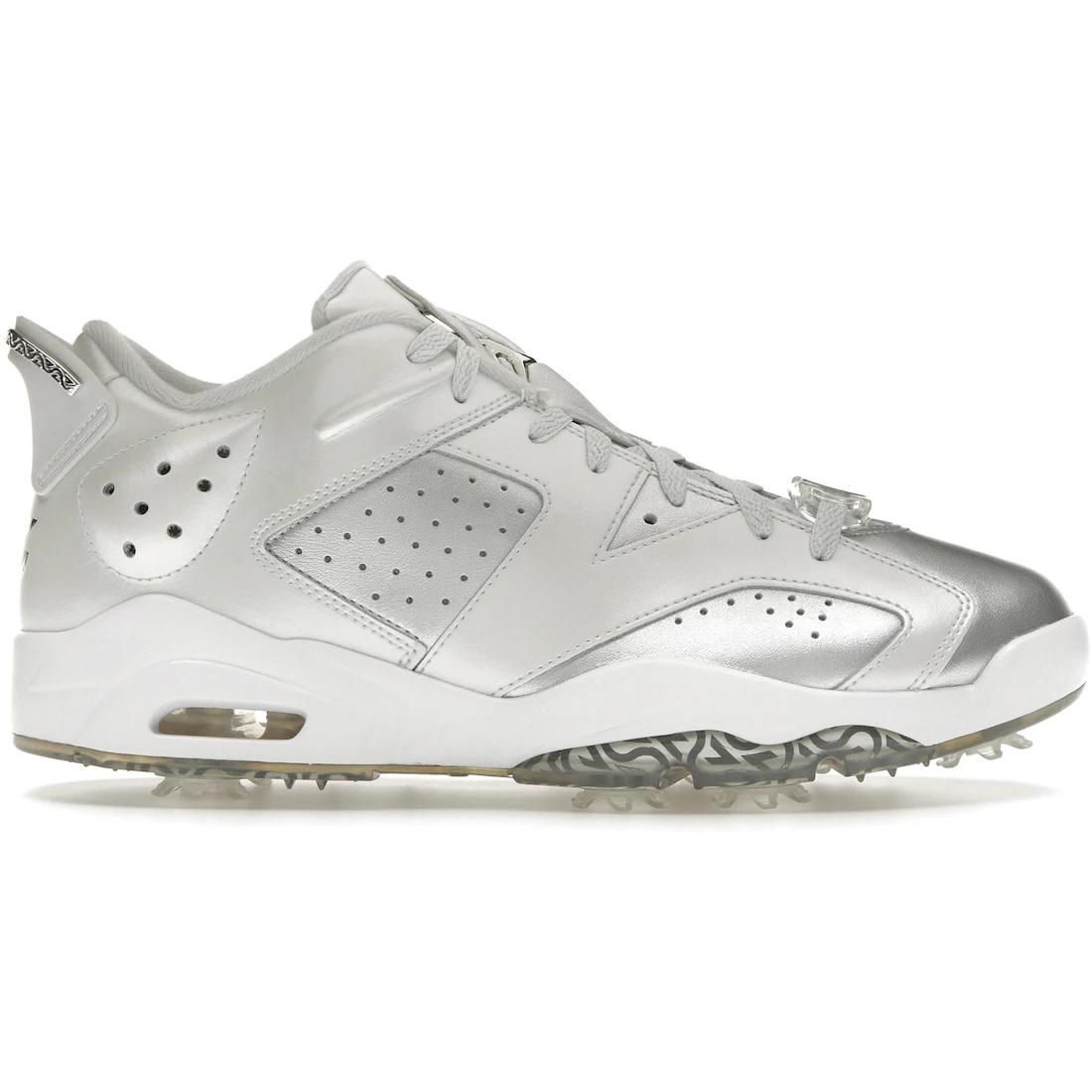 

Кроссовки Jordan 6 Low Golf Подарочный набор(FD6719-001) 42.5