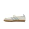 adidas Samba Jane White Halo Blue Gum Damen Sneaker Wolkenweiß Gummi-3 JR7339