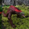 Vinyl Skullcrawler Movable Action Figure Handmad Collectible Realistic Goanna Model Toy Funny Doll Animals Figure