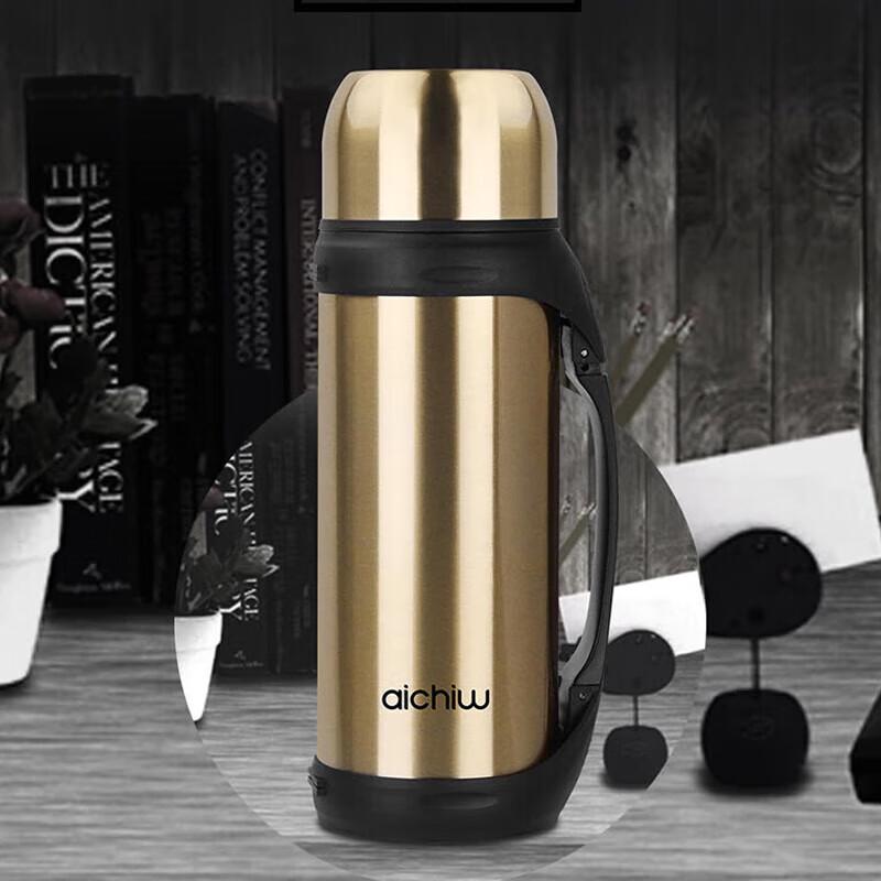 Aichiw 1800ml Stainless Steel Insulated Travel Mug