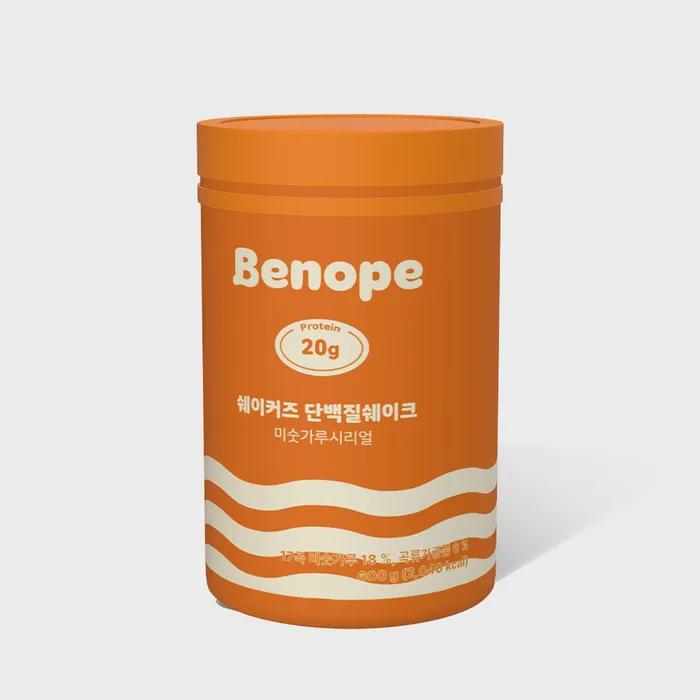 

Shakers Protein Shake Misutgaru Cereal