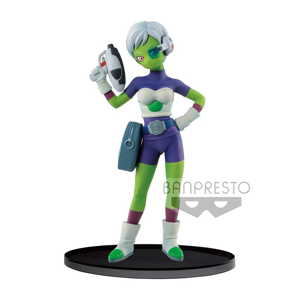 BANPRESTO WORLD FIGURE COLOSSEUM Zokei Tenkaichi Budokai 2 SPECIAL CHEELAI Cheelai