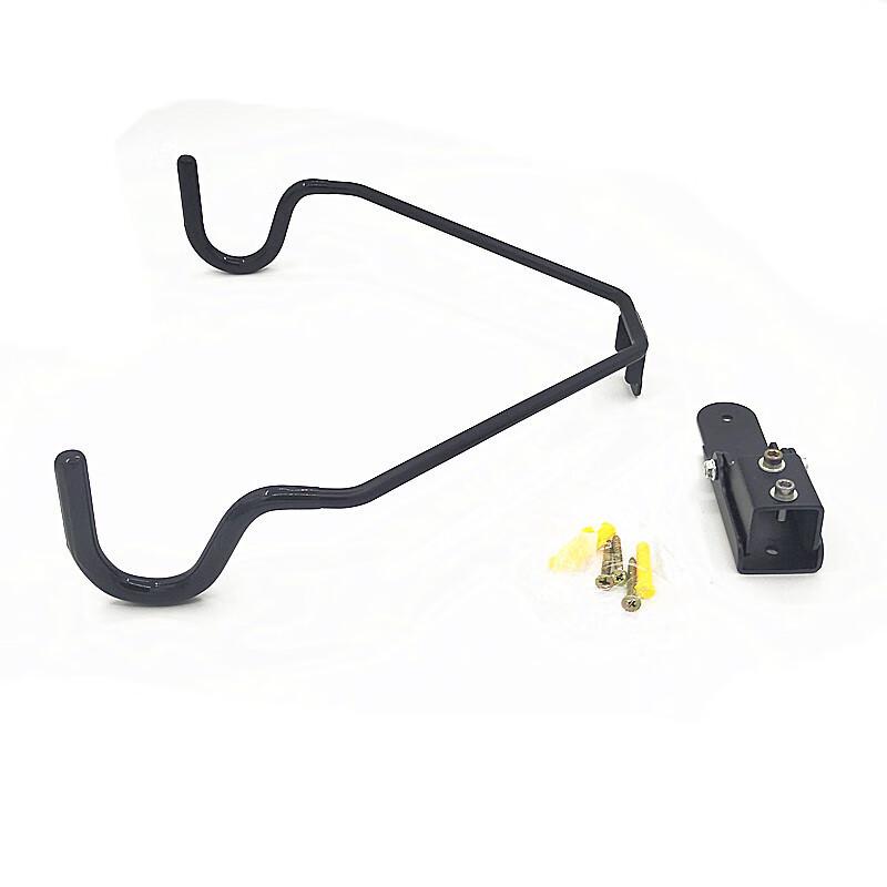 Lishi Adjustable Bicycle Wall Mount Hook Rack