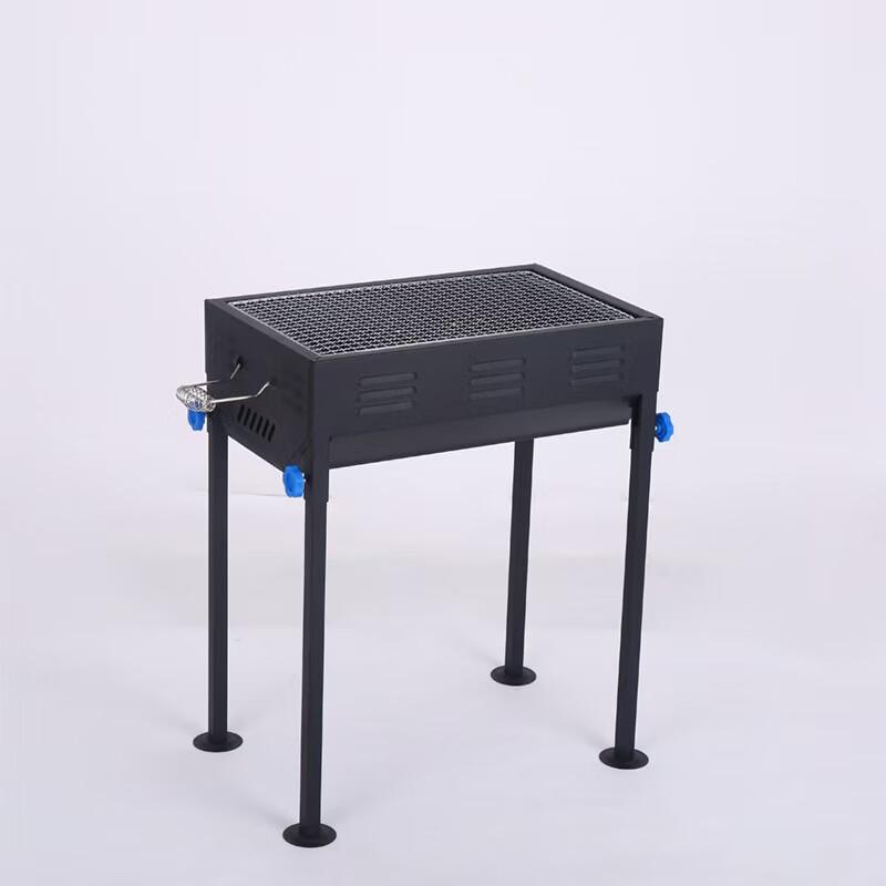 ZhiShi Портативный уличный угольный гриль-барбекю