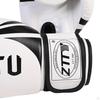 Boxing Gloves Karate Sparring Adult PU Leather Protective Gear Hand Guard Punching