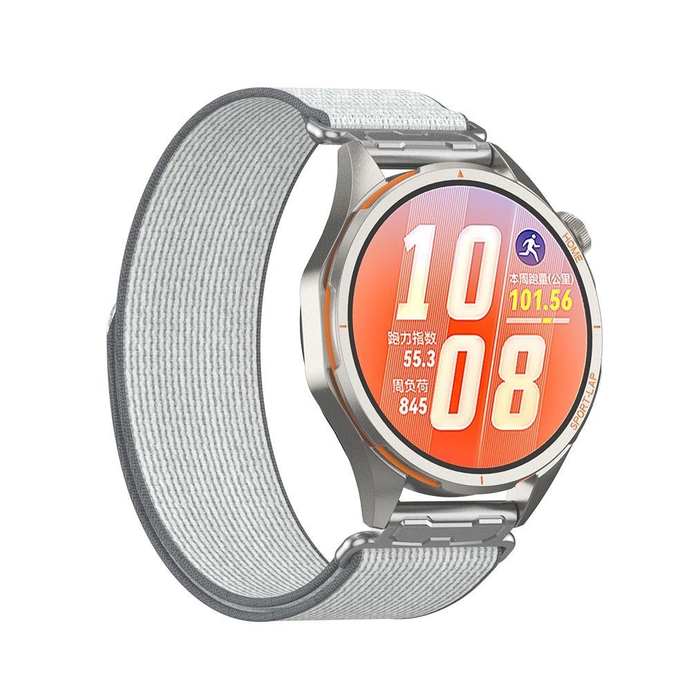 Universal Nylon Sport Bands for Huawei Watch GT/Coros/Xiaomi Watch for Men Women