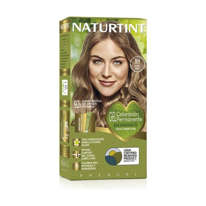 Eau de toilette Naturtint NATURTINT #8N rubio trigo Femme