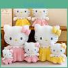 Pluszowa zabawka Hello Kitty z wypełnieniem z bawełny PP dla dzieci i kolekcjonerów