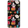 For Huawei P Smart 2018 FIG-LX1 PSmart Case For Huawei P Smart 5.65inch Case TPU Soft Silicone Cute Wolf Back Cover Phone Case