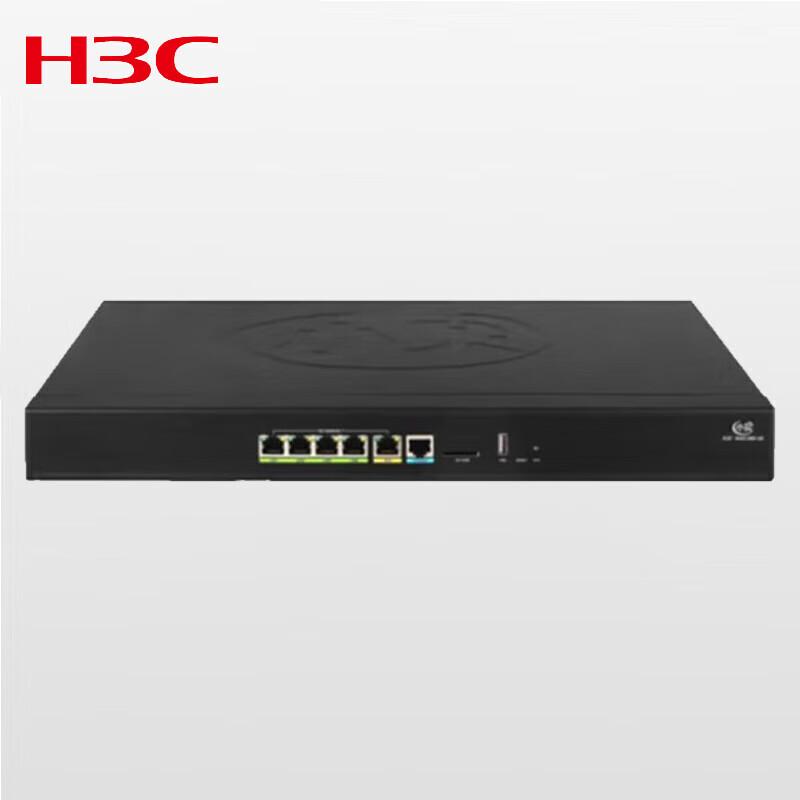 

H3C WAC380-60 Enterprise Wireless AC Controller