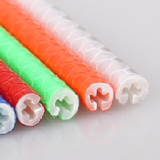 12 Stück/Packung Reflektierender Speichenschutz Verschleißfest Dekorativ Wasserdicht Kreativ Modifiziert Hohe Helligkeit Speichenreflektor