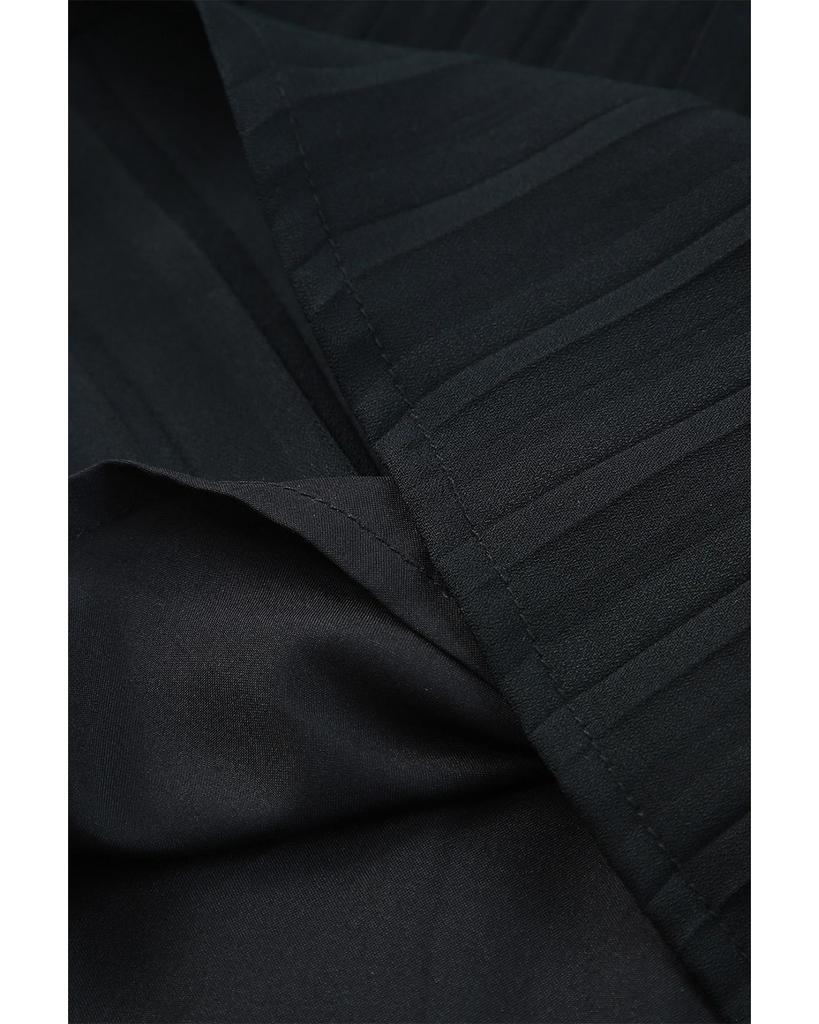 Azura Exchange Pleated Drawstring Waist Shorts