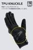 RS Taichi Moto Urban Winter RST663 Black for Autumn and Winter Motorcycle and with Touchscreen Compatible and Protector (RS TAICHI) Gloves, WL,