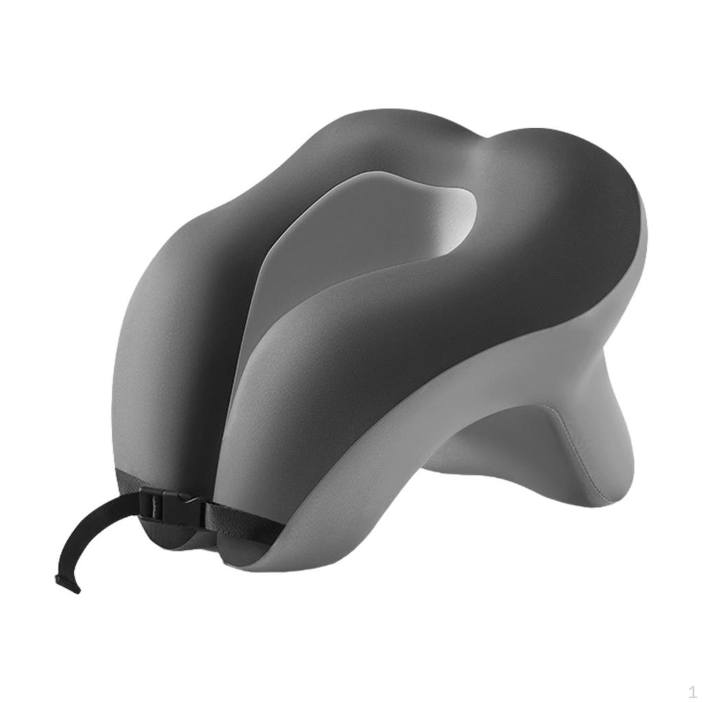 Neck Pillow Desk Napping Pillow,Soft,Memory Foam U Shape Travel for Traveling Office