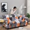 Elastic All Inclusive Fabric Sofa Cover Anti Slip Double Sofa Cover Four Seasons Chaise Longue Sofa Cover