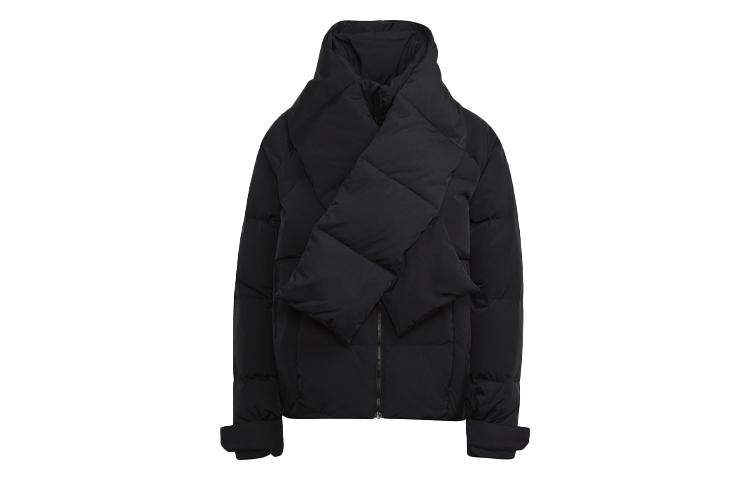 Adidas Down Jacket Unisex Black FT2532 M