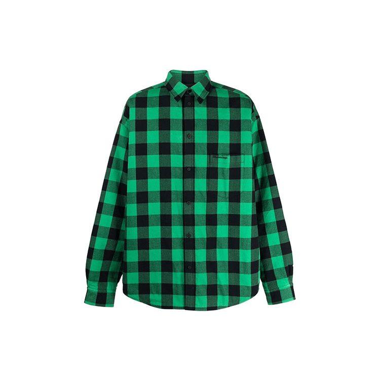 Balenciaga Padded Shirt 676285TLM143064
