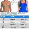 Adjustable Posture Corrector Concealed Back Brace Breathable Support Belt For Hunchback Relief